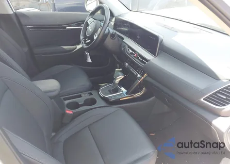 2024 Kia Seltos Sx Turbo from USA, damaged, VIN KNDETCA7XR7578573